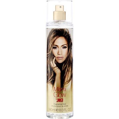 Água De Cheiro Feminino Jennifer Lopez Miami Glow Spray Corporal 240 Ml