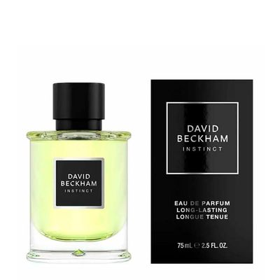 David Beckham Instinct Eau De Parfum - Perfume Masculino 75ml