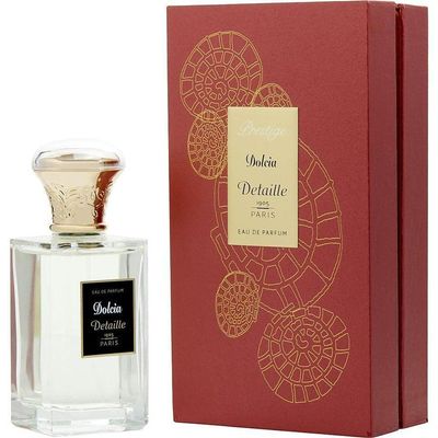 Perfume Feminino Detaille Dolcia Eau Parfum 100 Ml