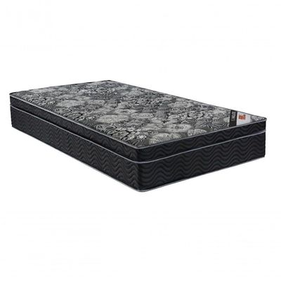 Cama Box E Colchão Iso Nanolastic – Solteiro (78x188) - Ortobom