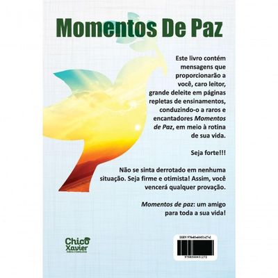 Momentos De Paz - Mensagens