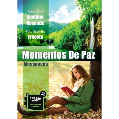 Momentos De Paz - Mensagens