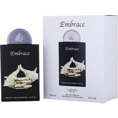 Perfume Unisex Lattafa Pride Embrace Eau de Parfum Spray 100ml