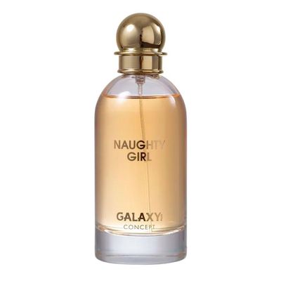 Galaxy Plus Concept Naughty Girl Eau De Parfum - Perfume Feminino 100ml