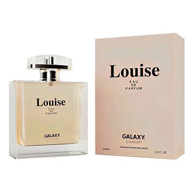 Galaxy Plus Concept Louise Eau De Parfum - Perfume Feminino 100ml