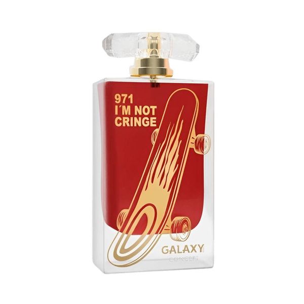 Galaxy Concept 971 Im Not Cringe Eau De Parfum 100ml