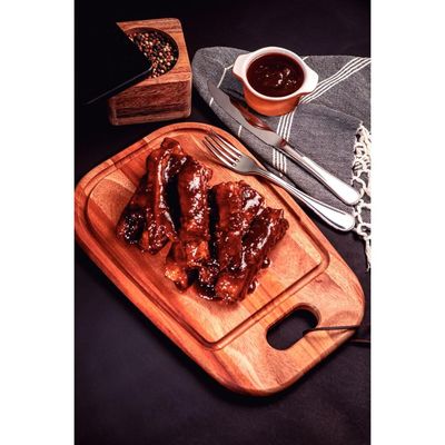 Garfo de Mesa Tramontina Firenze em Aço Inox