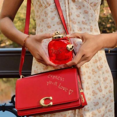 Coach Love Eau De Parfum - Perfume Feminino 90ml