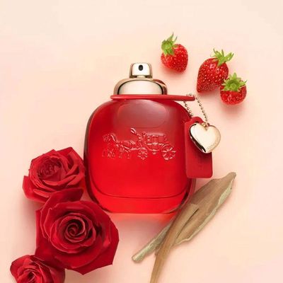 Coach Love Eau De Parfum - Perfume Feminino 90ml