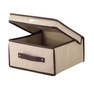 Organizador Grande Para Documentos Roupas E Brinquedos Caixa De Armário