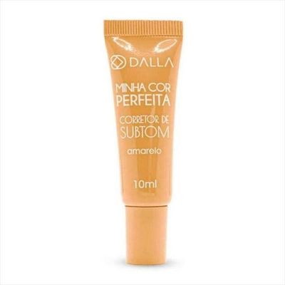 Dalla Trio De Corretivos Subtom 3un 10ml