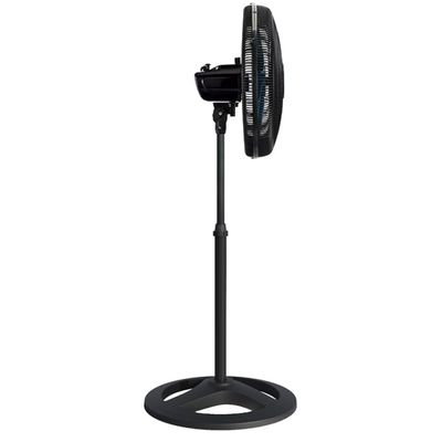 Ventilador de Coluna Turbo 6 Pás 40cm Azul Premium Ventisol 220V