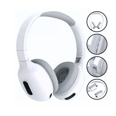Fone De Ouvido Headphone Bluetooth Sem Fio