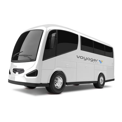 Brinquedo Ônibus de Passeio Roma Jensen Voyager Bus - Item Sortido