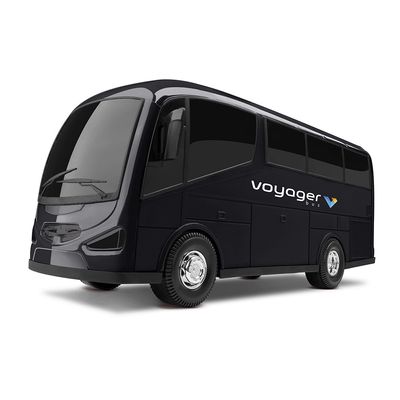 Brinquedo Ônibus de Passeio Roma Jensen Voyager Bus - Item Sortido