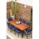 Conjunto Mesa 8 Cadeiras Externa Brisa Náutica - Solara