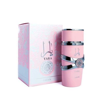 Lattafa Yara Eau De Parfum - Perfume Feminino 100ml