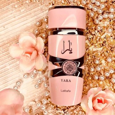 Lattafa Yara Eau De Parfum - Perfume Feminino 100ml