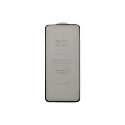 Película De Vidro 3d Frontal Para Galaxy S20 Fe S20 4g / 5g