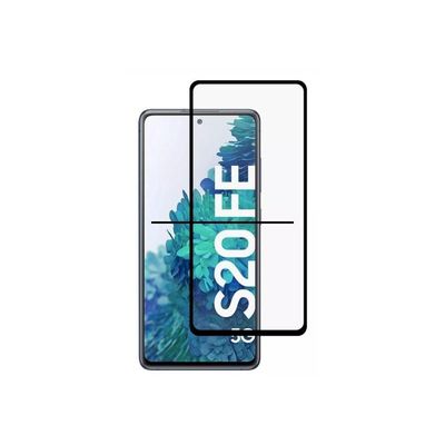 Película De Vidro 3d Frontal Para Galaxy S20 Fe S20 4g / 5g