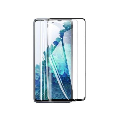 Película De Vidro 3d Frontal Para Galaxy S20 Fe S20 4g / 5g