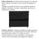 Cabeceira Estofada Cama Box Solteiro 90 Cm Suede Paris Preto