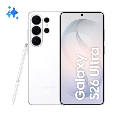 Smartphone Galaxy S26 Ultra 256GB 5G Tela 6.9 Polegadas Samsung Branco