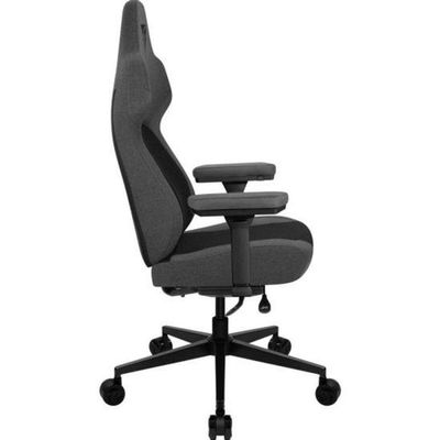 Cadeira Gamer Core Smart Mesh Preta [F002] em Malha Respirável com Suporte Lombar RDY Preto