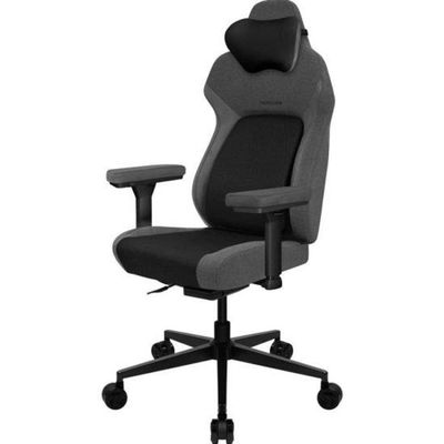 Cadeira Gamer Core Smart Mesh Preta [F002] em Malha Respirável com Suporte Lombar RDY Preto