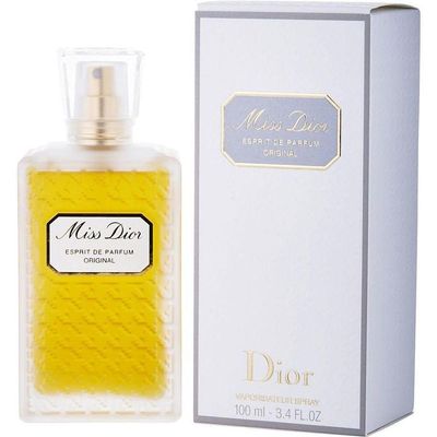Perfume Feminino Christian Dior Miss Originale Esprit De Parfum Spray 100 Ml