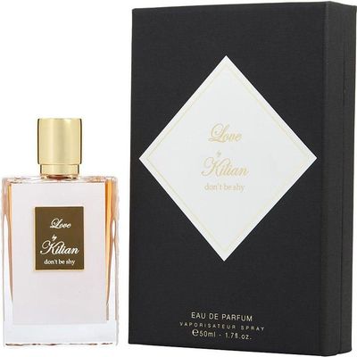 Perfume Feminino Kilian Love Don't Be Shy Edp Spray Refilável 50ml - Nova Embalagem
