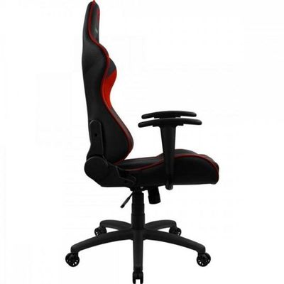 Cadeira Gamer EC3 em Poliuretano com Tecnologia Air Tech e Rotação 360 Graus Vermelho
