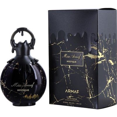 Perfume Feminino Armaf Miss Mystique Eau De Parfum Spray 100 Ml