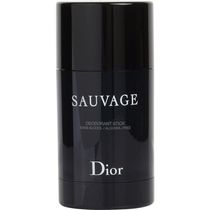 Desodorante Masculino Christian Dior Sauvage Em Bastão Sem álcool 75 Ml
