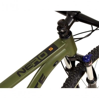 Bicicleta Aro 29 Nero 5 Peças Inteira Absolute 12v Freio Hidráulico Garfo Com Trava K7 11-52d Oliva 15