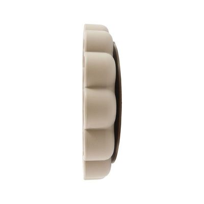 Prato De Silicone Leão Fendi Com Ventosa E Design Seguro