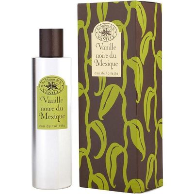Perfume Feminino La Maison De Vanille Noire Du Mexique Edt Spray 100 Ml