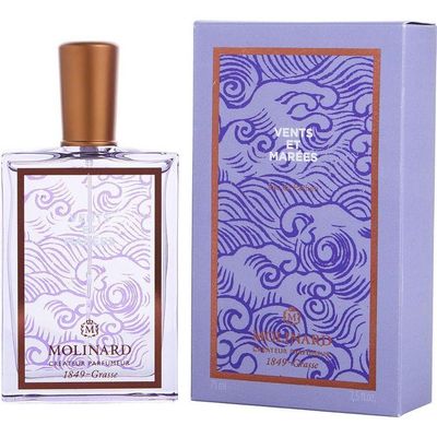 Perfume Feminino Molinard Vents Et Marees Eau De Parfum Spray 75 Ml