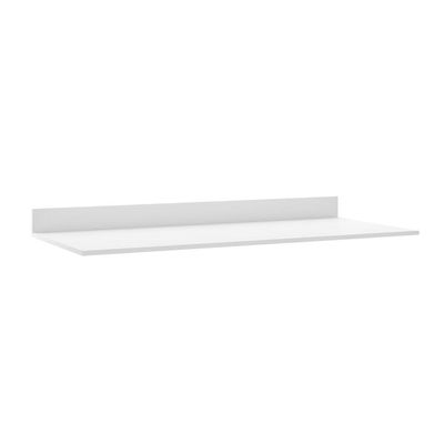Tampo Para Balcão De Cozinha 120cm Menu Móveis Branco