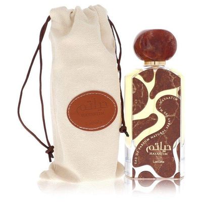 Perfume Masculino Lattafa Hayaatim Eau de Parfum - unisex 100ml