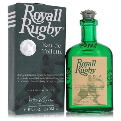 Perfume-col. Masc. Rug Royall Fragrances Loção Para Todo Uso - Cologne