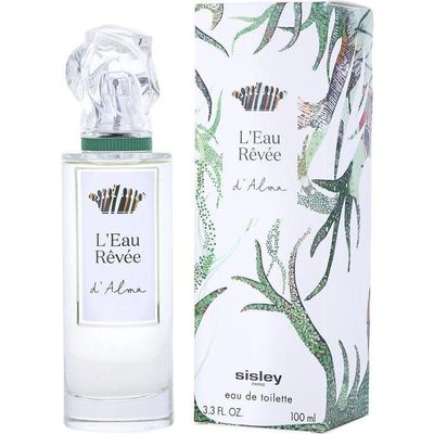 Perfume Unisex Sisley L'eau Revee D'alma Edt Spray 100 ml