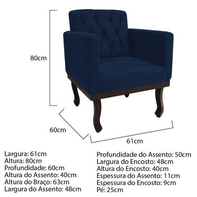 Kit Diva Recamier Diana 140Cm Lado Esquerdo E 02 Poltronas Classic Suede Rosa Bebê