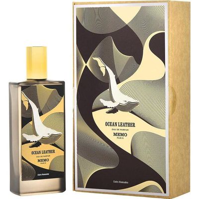 Perfume Unisex Memo Paris Ocean Leather Eau De Parfum Spray 75 ml