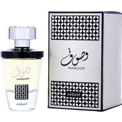 Perfume Unisex Lattafa Asdaaf Wasoof Eau De Parfum Spray 100 ml