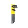 Chave Allen Longa 09Pcs 9Gc Blister