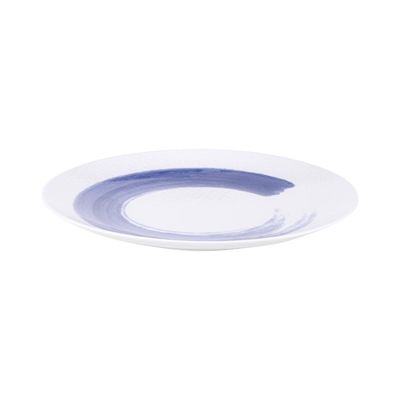 Prato Raso Tramontina Soho em Porcelana Decorada 28 cm