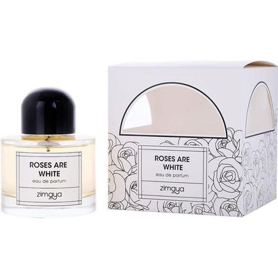 Perfume Unisex Zimaya Roses Are White Eau De Parfum Spray 100 ml