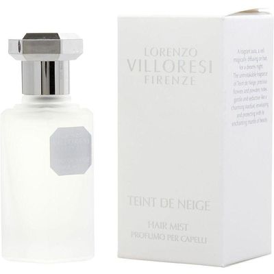 Água De Cheiro Unisex Lorenzo Villoresi Firenze Teint Neige Para O Cabelo 50 Ml