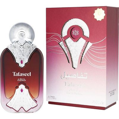 Perfume Unisex Nabeel Tafaseel Eau De Parfum Spray 100 Ml